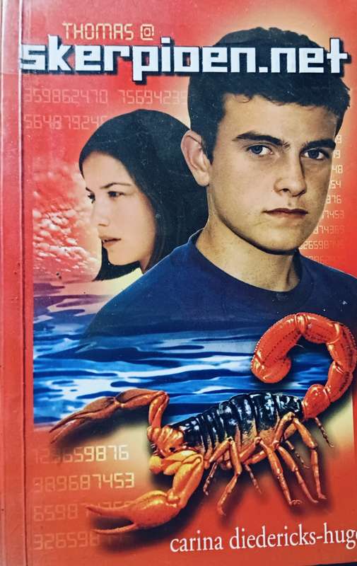 Skerpioen.net - Carina Diedericks-Hugo - Softcover - 127 pages