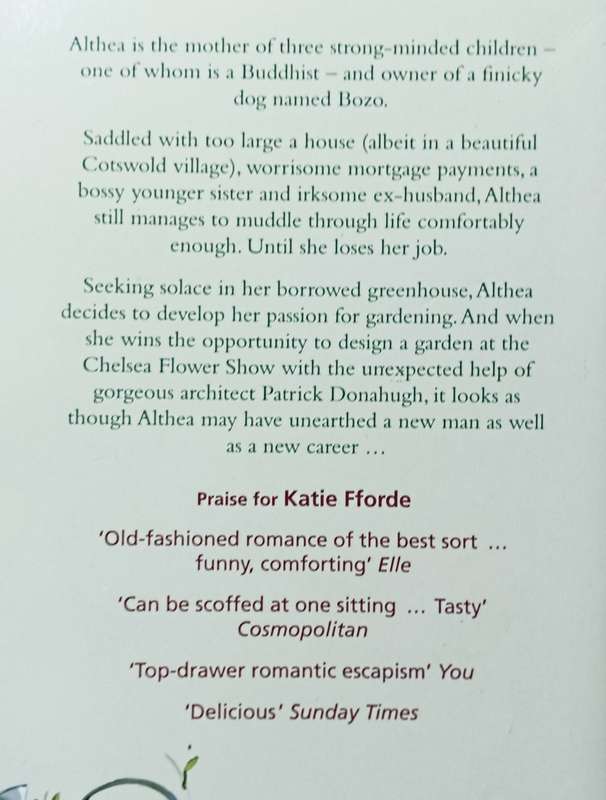Wild Designs - Katie Fforde - Softcover - 399 pages