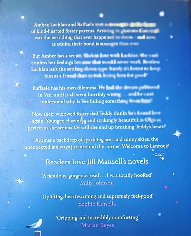Should I Tell You - Jill Mansell - Softcover - 387 pages