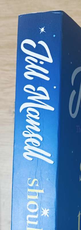 Should I Tell You - Jill Mansell - Softcover - 387 pages