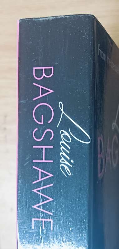 Passion - Louise Bagshawe - Softcover - 387 pages