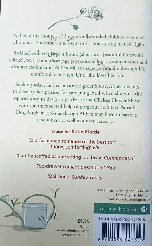 Wild Designs - Katie Fforde - Softcover - 399 pages