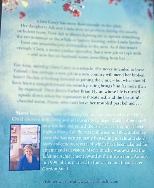 Heart and Soul - Maeve Binchy - Softcover - 452 pages