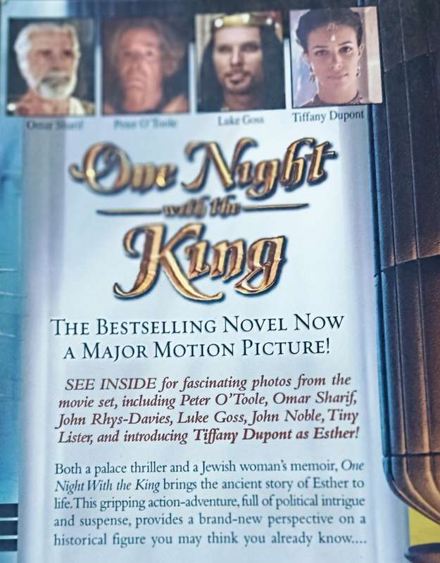 One Night with the King - Tommy Tenney - Softcover - 444 pages