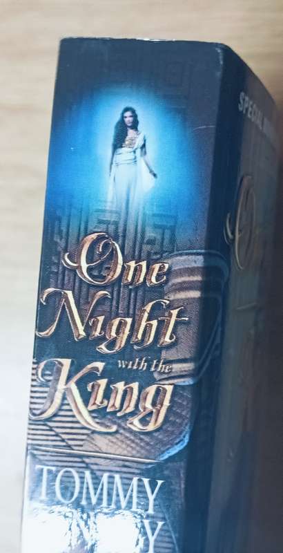 One Night with the King - Tommy Tenney - Softcover - 444 pages