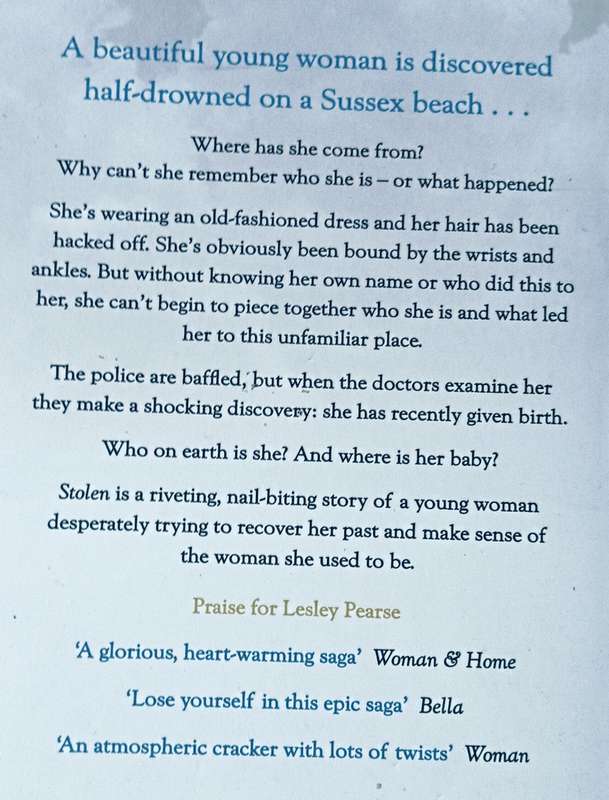 Stolen - Lesley Pearce - Softcover - 488 pages