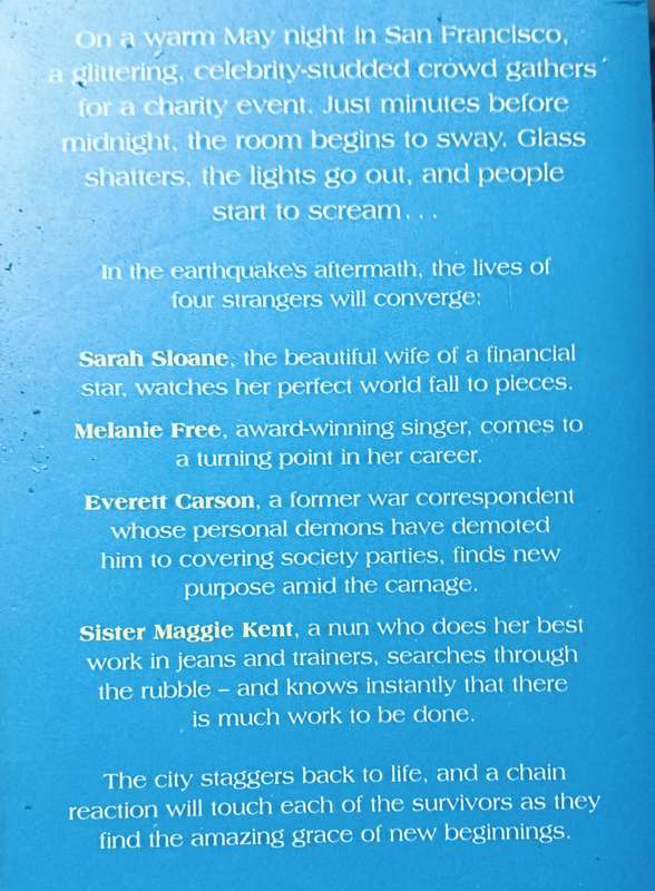 Amazing Grace - Danielle Steel - Softcover - 523 pages