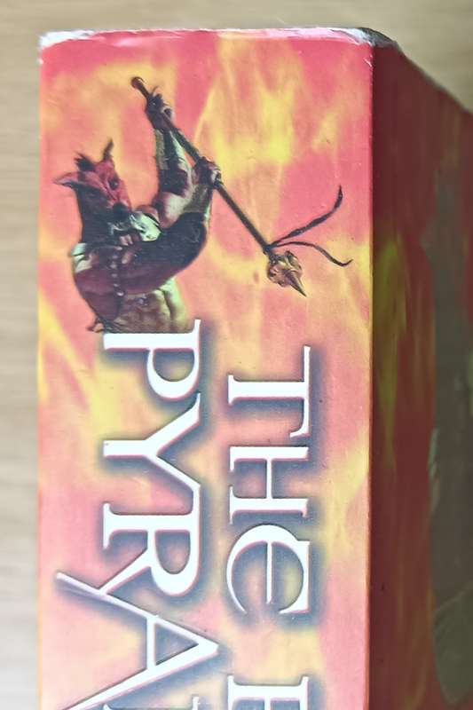 The Red Pyramid -Rick Riordan - Softcover - 514 pages