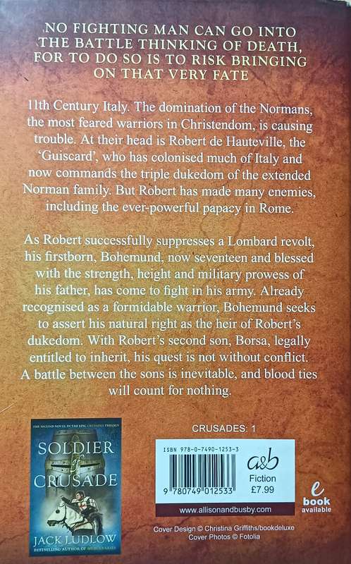 Son of Blood - Jack Ludlow - Softcover - 446 pages