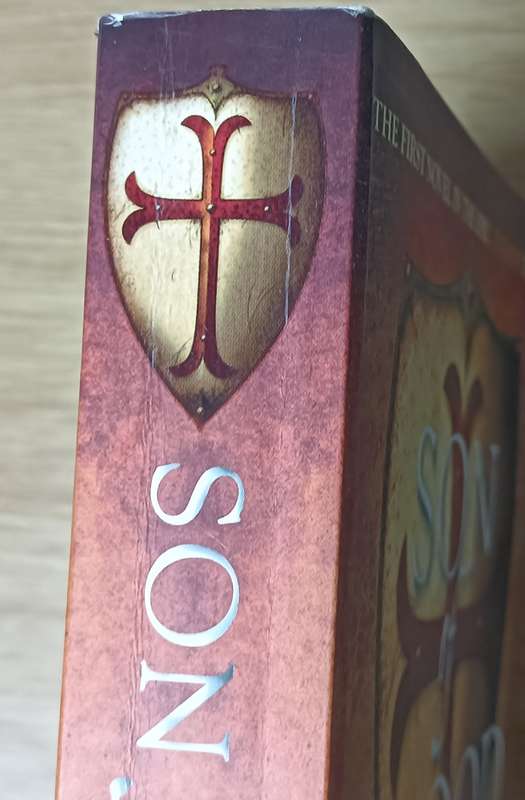 Son of Blood - Jack Ludlow - Softcover - 446 pages