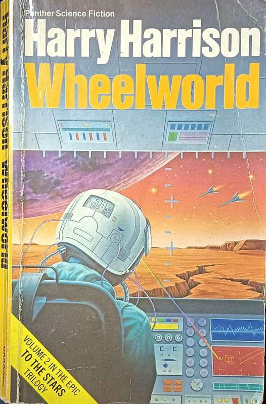 Wheelworld - Harry Harrison - Softcover - 187 pages