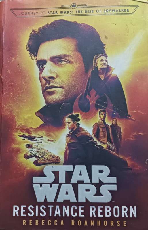 Resistance Reborn - Star Wars - Rebecca Roanhorse - Softcover - 298 pages