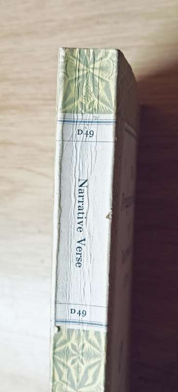 The Penguin Book of Narrative Verse - Softcover - 348 pages - A Penguin Classic