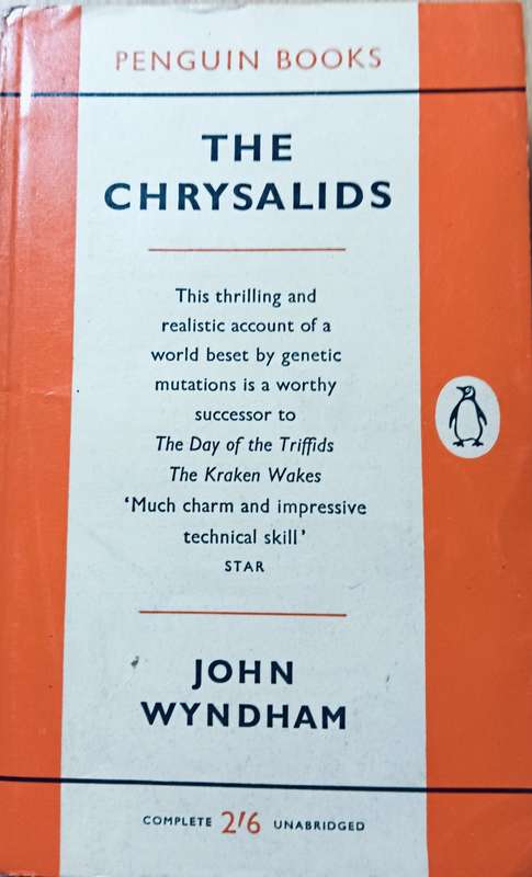 The Chrysalids - John Wyndham - Softcover - 200 pages - A Penguin Classic