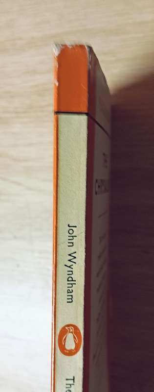 The Chrysalids - John Wyndham - Softcover - 200 pages - A Penguin Classic