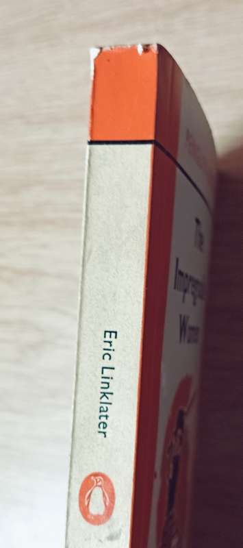 The Impregnable Women - Eric Linklater- Softcover - 271 pages - A Penguin Classic