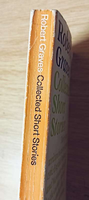 Collected Short Stories - Robert Graves - Softcover - 300 pages - A Penguin Classic