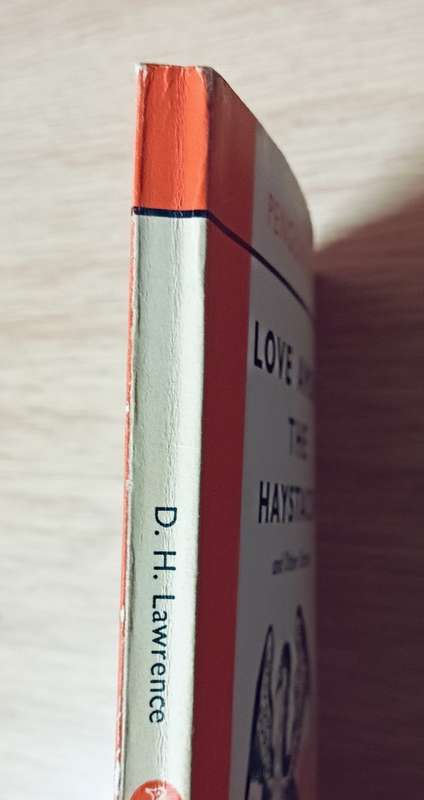 Love Among the Haystacks - D.H. Lawrence - Softcover - 173 pages - A Penguin Classic