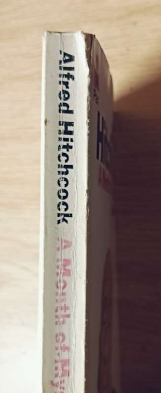 A Month of Mystery Book 2 - Alfred Hitchcock - Softcover - 241 pages