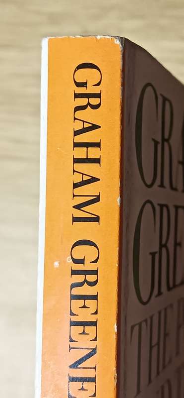 The Power and the Glory - Graham Greene - Softcover - 222 pages - A Penguin Classic