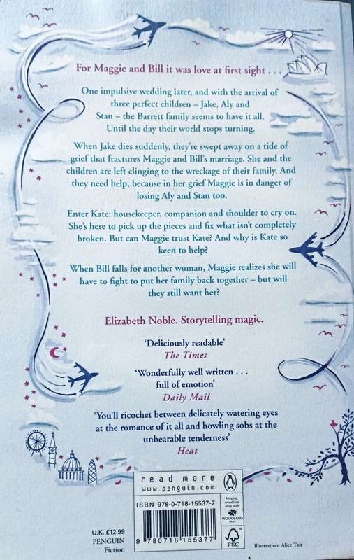 Between a Mother and Her Child - Elizabeth Noble - Softcover - 468 Pages