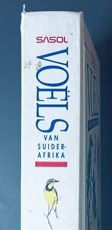 Sasol Voels van Suider-Afrika - Hardcover - 425 pages