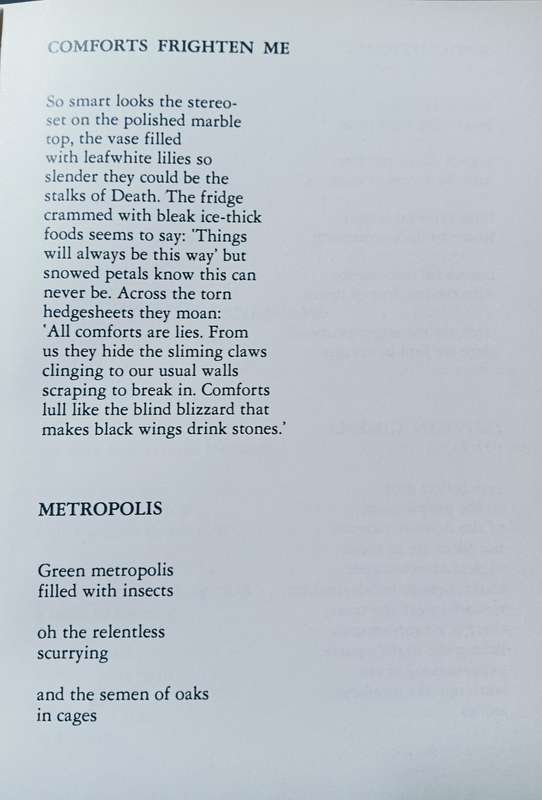 Ag, Man - Roy Joseph Cotton selected Poems - Softcover - 79 pages