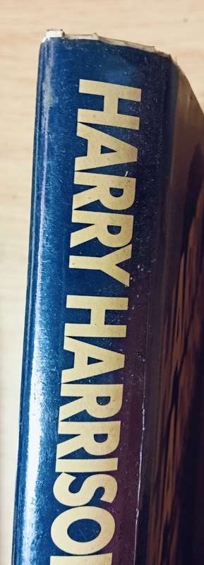 Rebel in Time - Harry Harrison - Hardcover - 271 pages