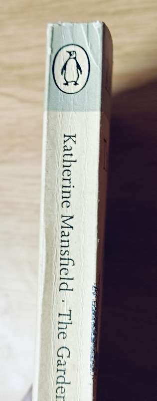 The Garden Party - Katherine Mansfield - Softcover - 255 pages - A Penguin Classic