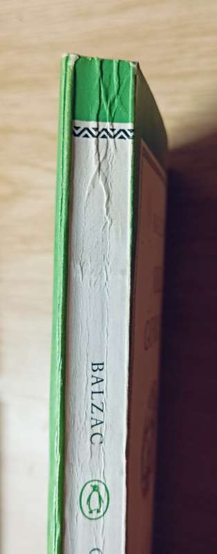 Old Goriot - Balzac - Softcover - 304 pages - A Penguin Classic