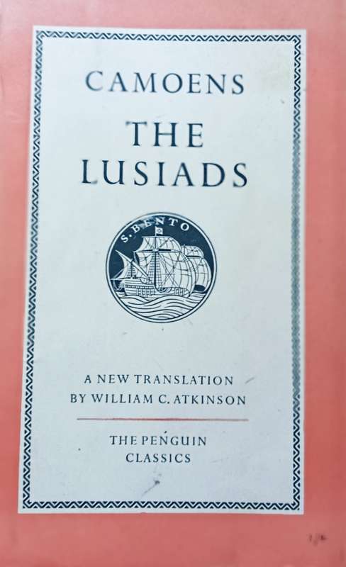 The Lusiads - Camoens - Softcover - 247 pages - A Penguin Classic