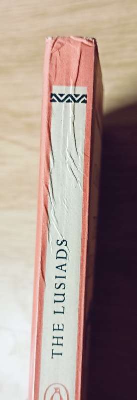 The Lusiads - Camoens - Softcover - 247 pages - A Penguin Classic