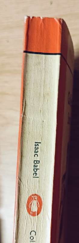 Collected Stories - Isaac Babel - Softcover - 333 pages - A Penguin Classic