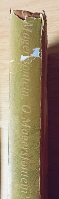 Magersfontein, O Magersfontein (English) - Ettienne Leroux - Hardcover - 333 pages