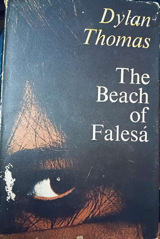 The Beach at Falesa - Dylan Thomas - Hardcover - 124 pages