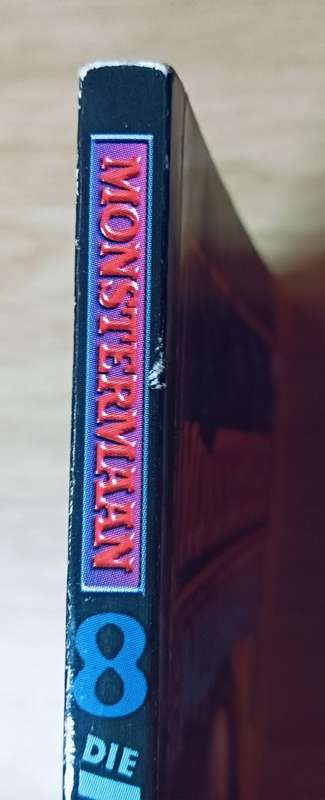 Monstermaan - Die Mummie - Louis van Niekerk - Softcover - 160 pages