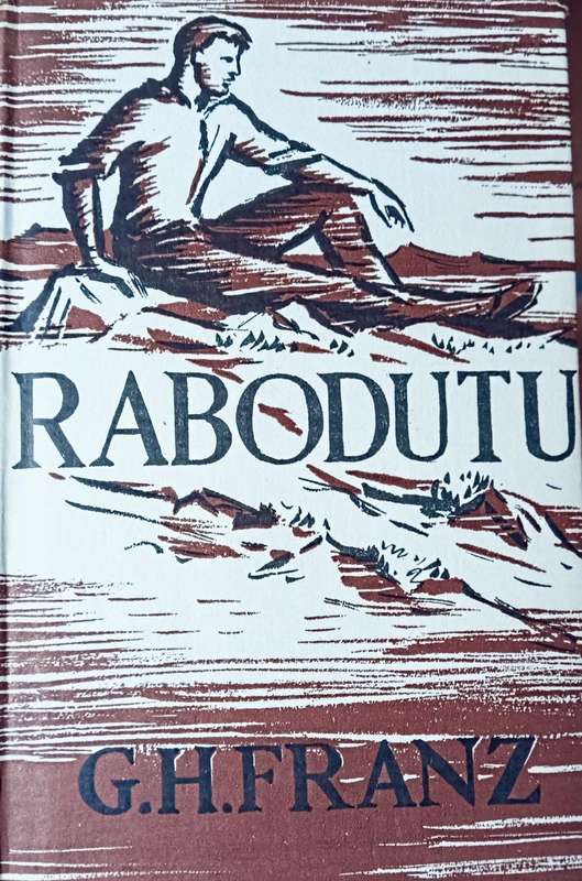 Rabodutu - G.H. Franz - Hardcover - 183 pages