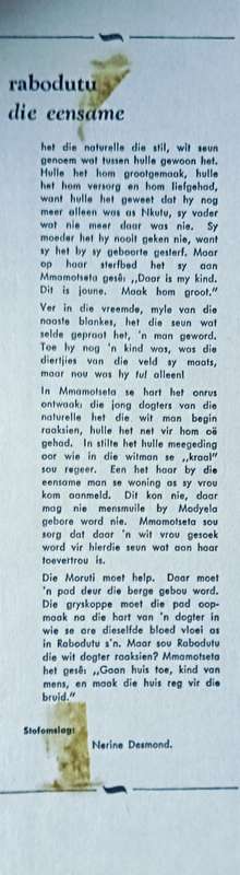 Rabodutu - G.H. Franz - Hardcover - 183 pages