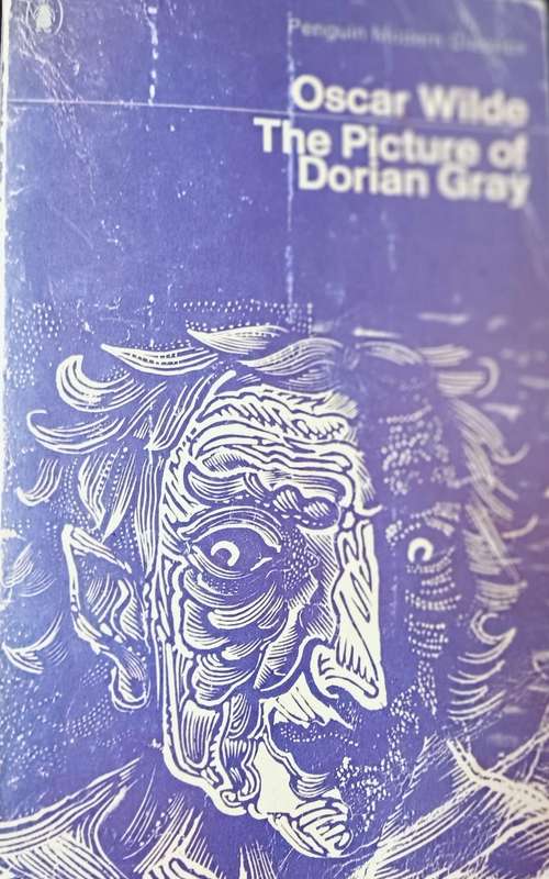 The Picture of Dorian Gray - Oscar Wilde - Softcover - 248 pages - Penguin Classic