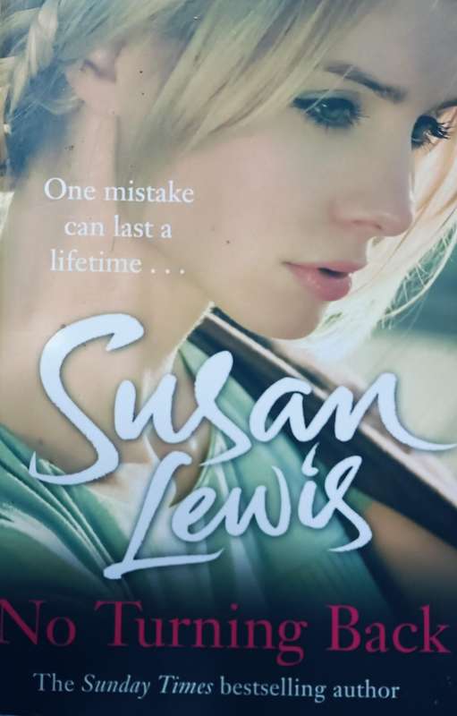 No Turning Back - Susan Lewis - Softcover - 503 pages