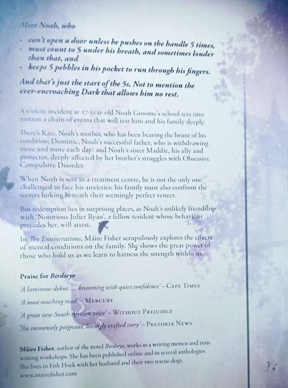 The Enumerations - Maire Fisher - Softcover - 363 pages