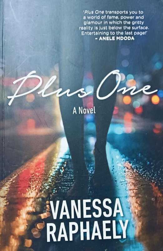 Plus One - Vanessa Raphaely- softcover - 319 pages