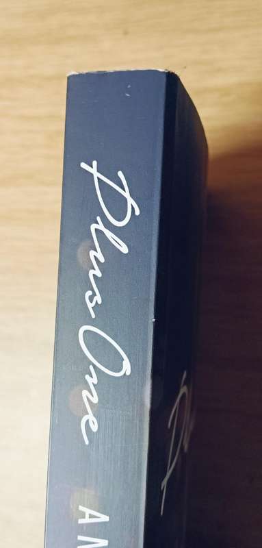 Plus One - Vanessa Raphaely- softcover - 319 pages
