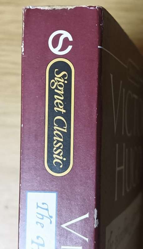 The Hunchback of Notre-Dame - Victor Hugo - Softcover - 510 pages