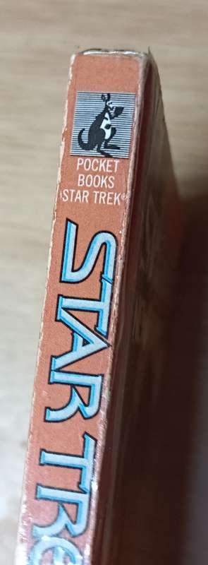 Startrek New Frontier - Peter David - Softcover - 151 Pages