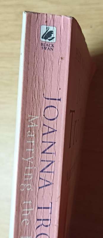 Marrying the Mistress - Joanna Trollope - Softcover - 190 Pages