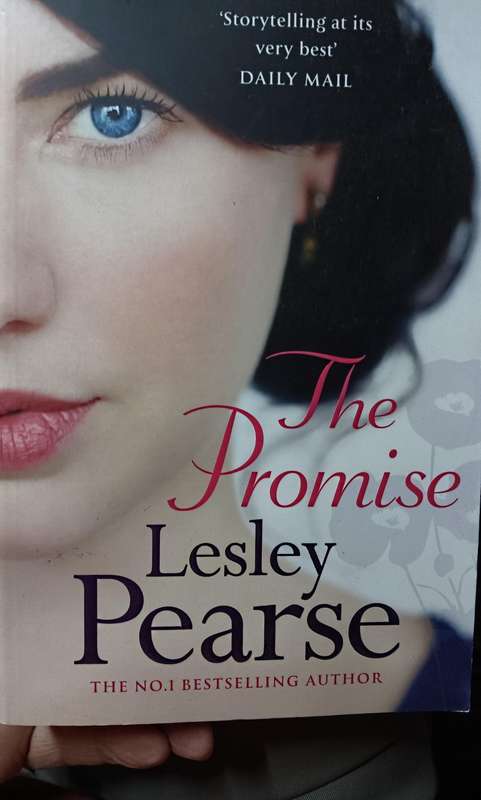 The Promise - Lesley Pearse - Softcover - 504 Pages