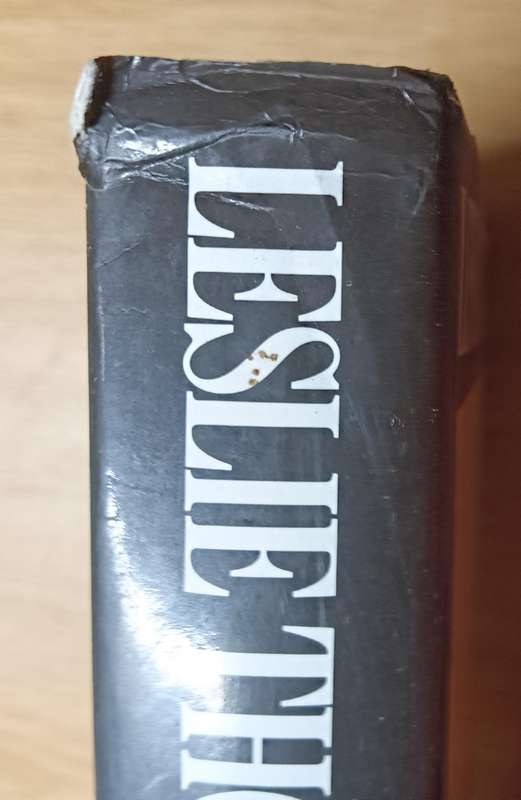 The Magic Army - Leslie Thomas - Hardcover - 464 Pages