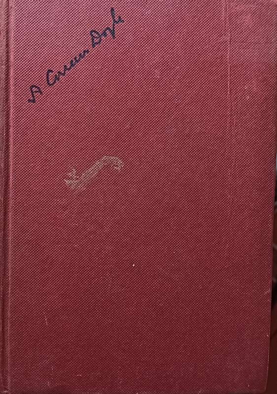 The Hound of the Baskervilles - Sir Arthur Conan Doyle - Hardcover - 248 pages