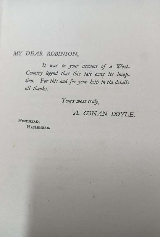 The Hound of the Baskervilles - Sir Arthur Conan Doyle - Hardcover - 248 pages